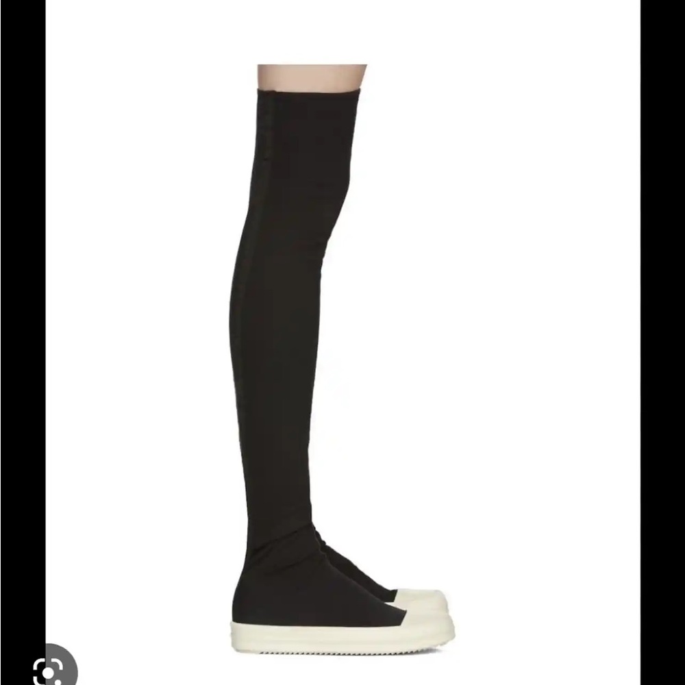 Rick owens drkshdw ramones